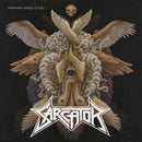 Sarcator - Swarming angels & flies (CD)