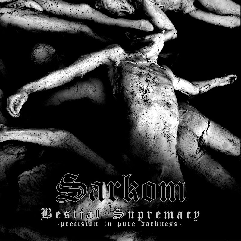 Sarkom - Bestial supremacy (CD) - Discords.nl