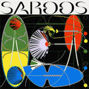 Saroos - Turtle roll (LP) - Discords.nl