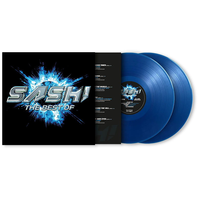 Sash! - The best of (LP)