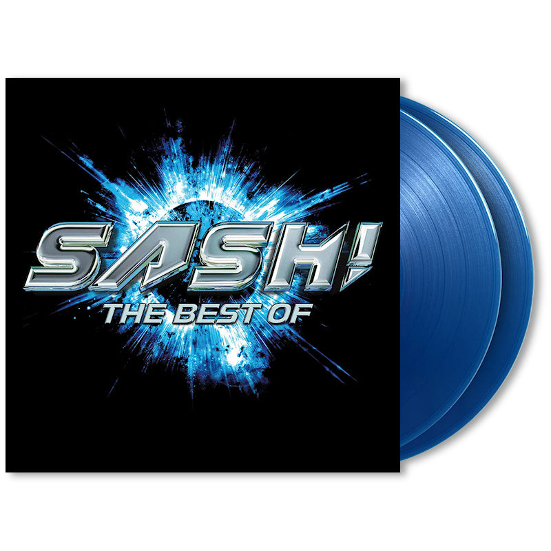 Sash! - The best of (LP)