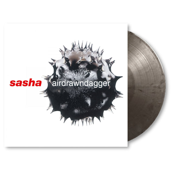 Sasha - Airdrawndagger (LP) - Discords.nl