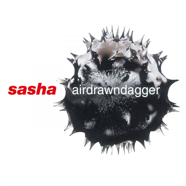 Sasha - Airdrawndagger (LP) - Discords.nl