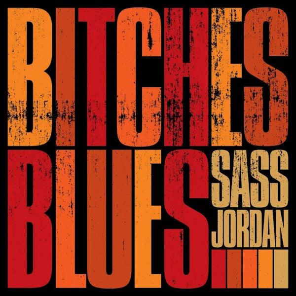 Sass Jordan - Bitches blues (LP) - Discords.nl