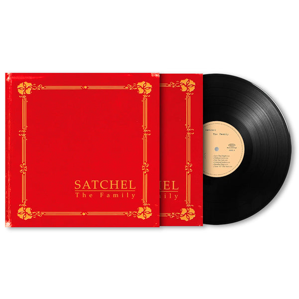 Satchel - The family (LP) - Discords.nl