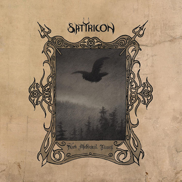 Satyricon - Dark medieval times (CD) - Discords.nl