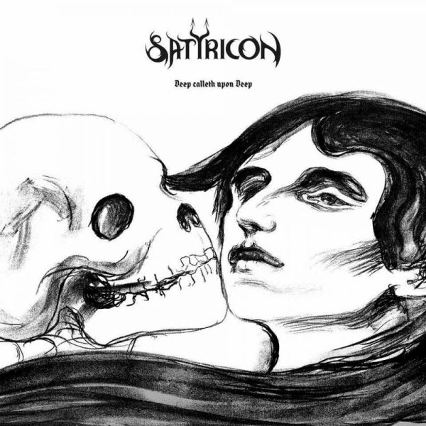 Satyricon - Deep calleth upon deep (CD) - Discords.nl