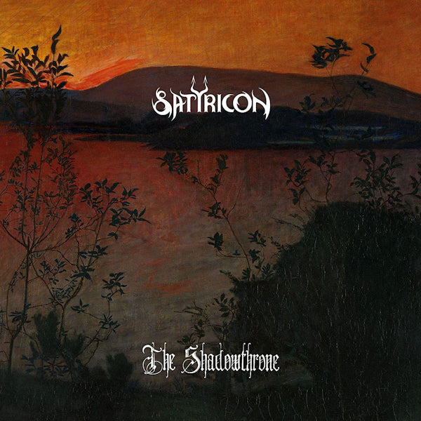 Satyricon - The shadowthrone (CD) - Discords.nl