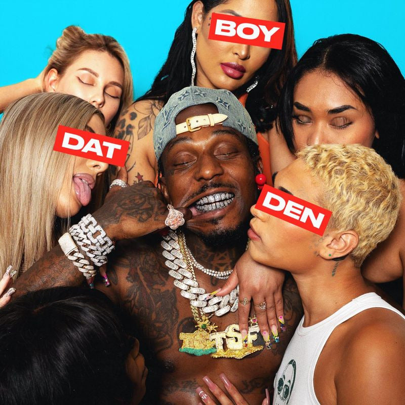 Sauce Walka - Dat boy den (LP) - Discords.nl