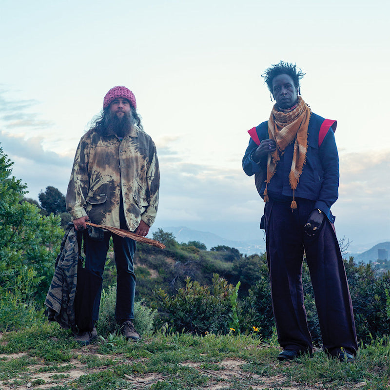 Saul Williams - Saul williams meets carlos nino & friends at treep (LP) - Discords.nl