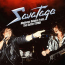 Savatage - Madness reigns from the gutter (1990) (LP)