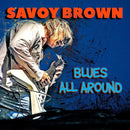 Savoy Brown - Blues all around (CD) - Discords.nl