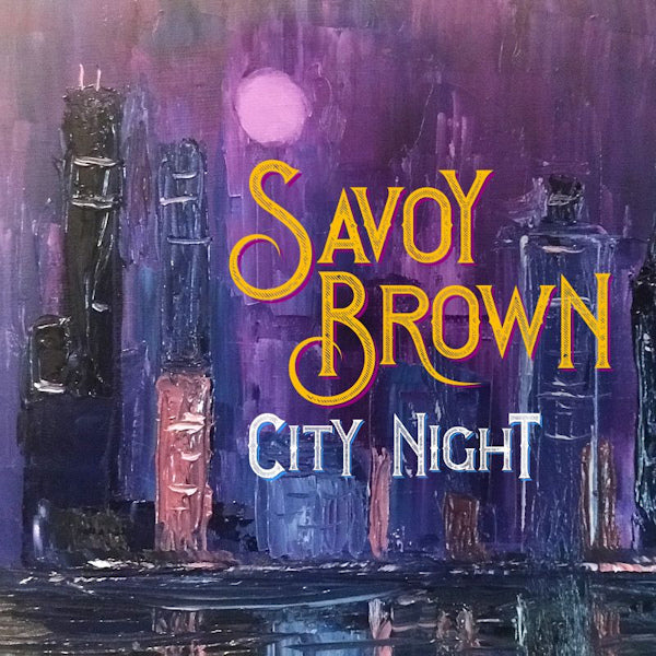 Savoy Brown - City night (LP)