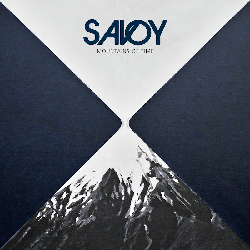 Savoy - Mountains of time (CD) - Discords.nl