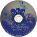 Michael Jackson, Jackson 5, The - The Best Of Michael Jackson & Jackson 5ive (CD Tweedehands) - Discords.nl