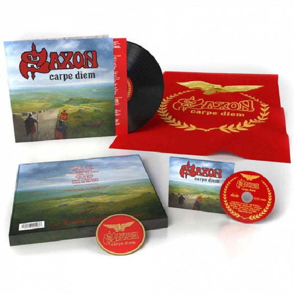 Saxon - Carpe diem (LP) - Discords.nl