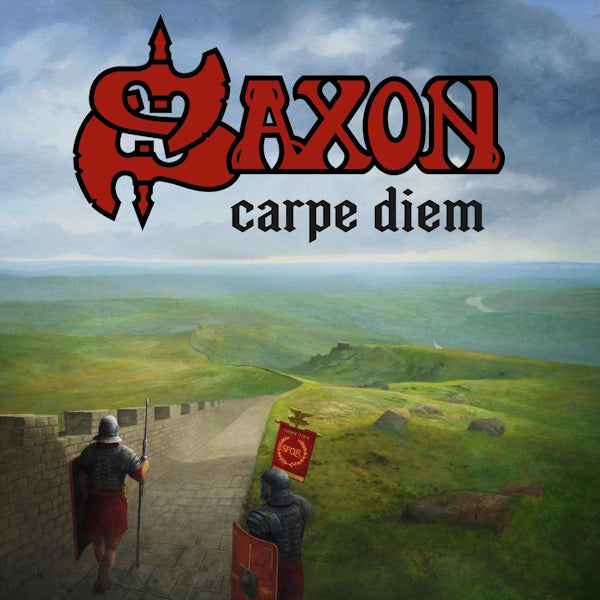 Saxon - Carpe diem (LP)