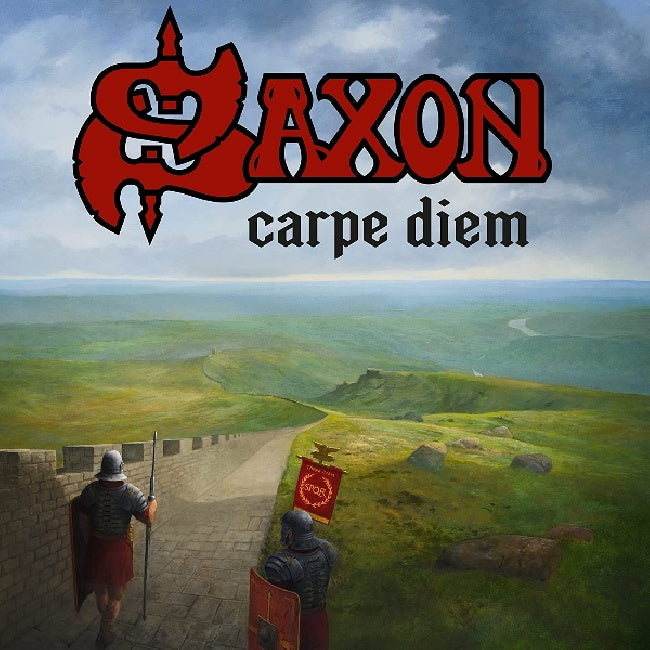 Saxon - Carpe diem (CD) - Discords.nl