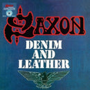 Saxon - Denim & leather (LP)