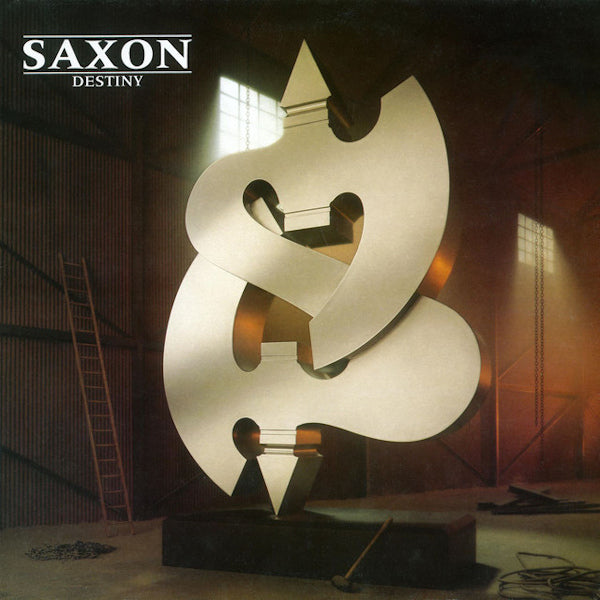 Saxon - Destiny (CD) - Discords.nl