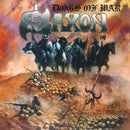 Saxon - Dogs of war (LP)