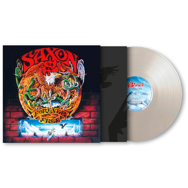 Saxon - Forever free (LP)