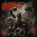 Saxon - Gods of thunder (LP)