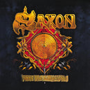 Saxon - Into the labyrinth (CD) - Discords.nl