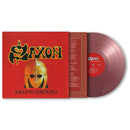 Saxon - Killing ground (LP)