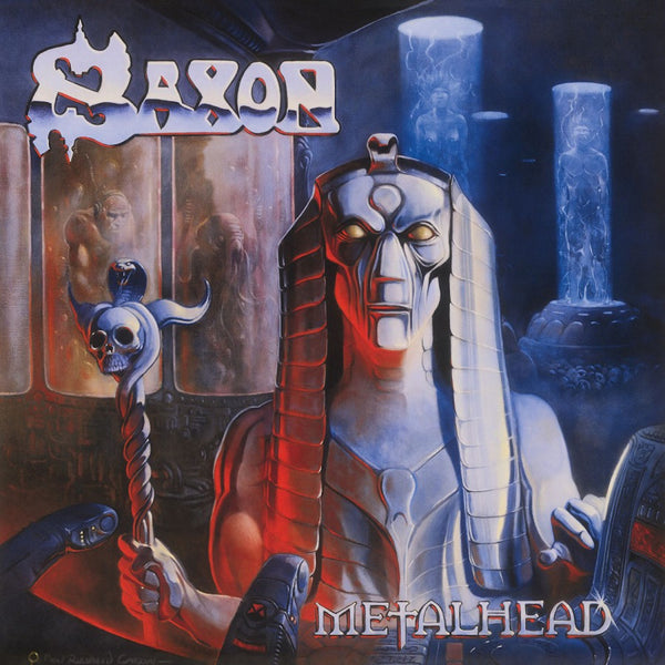 Saxon - Metalhead (CD) - Discords.nl