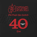 Saxon - The eagle has landed 40 live (LP) - Discords.nl