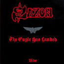 Saxon - The eagle has landed live (CD) - Discords.nl