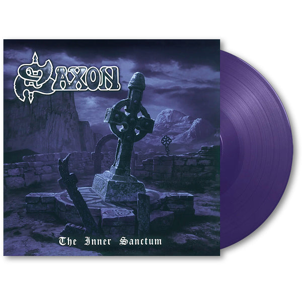 Saxon - The inner sanctum (LP) - Discords.nl