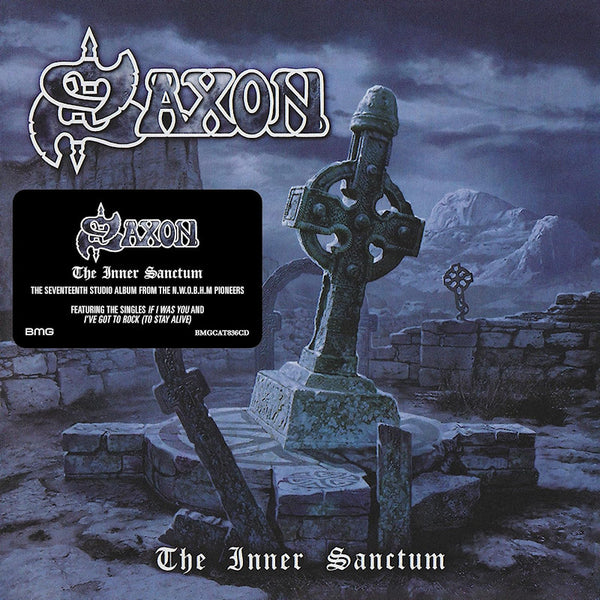 Saxon - Inner sanctum (CD)