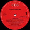 Bruce Springsteen & The E-Street Band - War (12” Tweedehands)