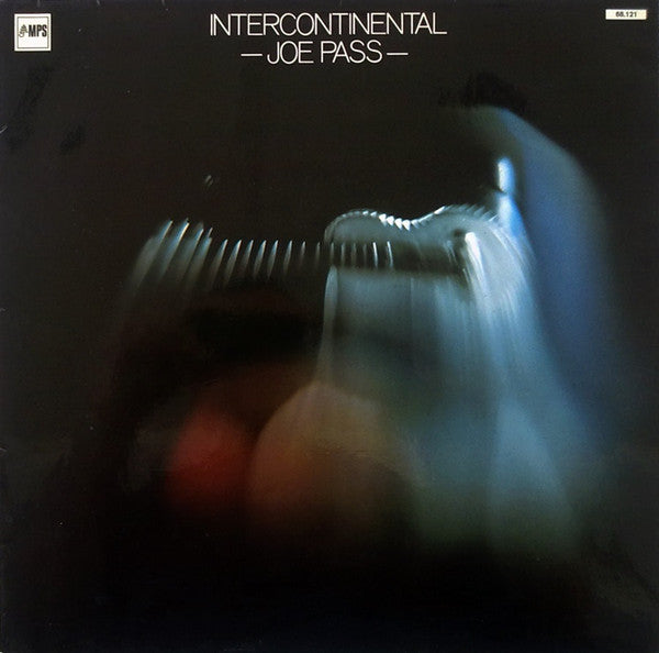 Joe Pass - Intercontinental (LP Tweedehands)