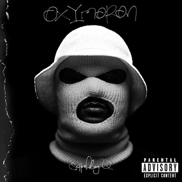 Schoolboy Q - Oxymoron (CD)