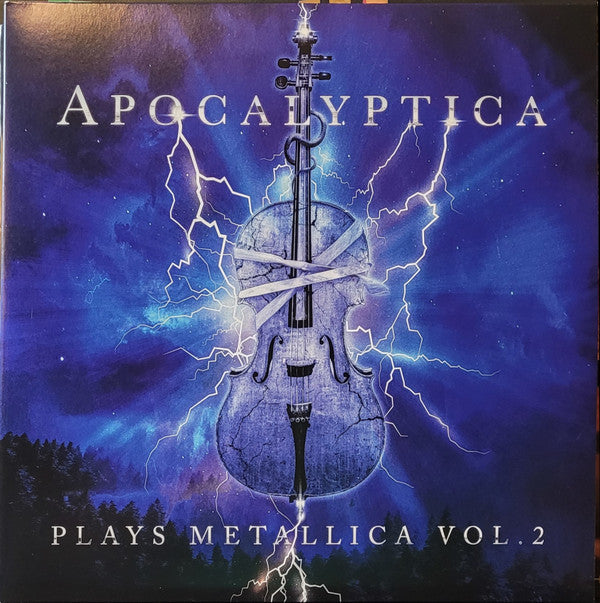 Apocalyptica - Plays Metallica Vol. 2 (LP)