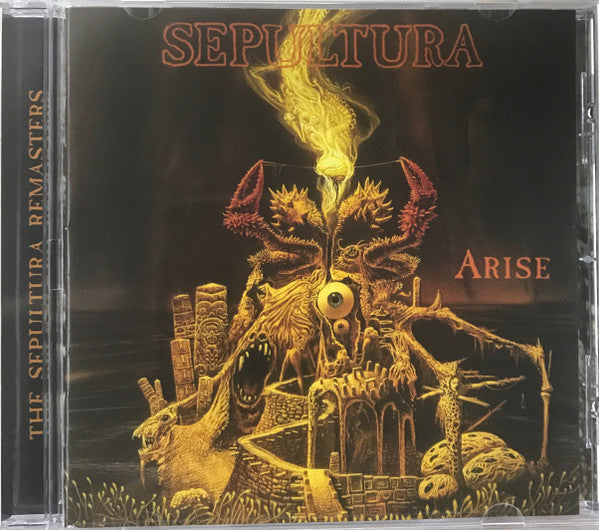 Sepultura - Arise (CD)