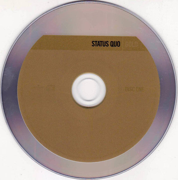 Status Quo - Gold (CD) - Discords.nl