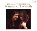 Ramses Shaffy & Liesbeth List - 100 Mooiste Liedjes Van Ramses En Liesbeth (CD Tweedehands)