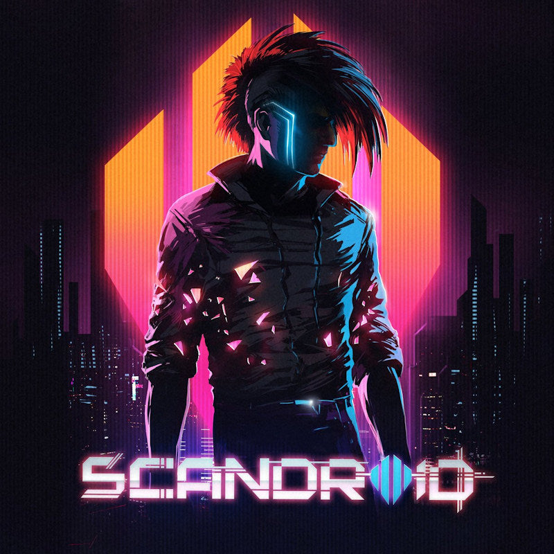 Scandroid - Scandroid (LP) - Discords.nl