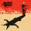 Scarlet Rebels - See through blue (LP) - Discords.nl