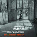 Schaghajegh Nosrati - Alkan: Concerto Pour Piano Seul (CD) - Discords.nl