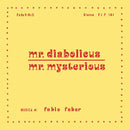 Fabio Fabor - Mr. diabolicus mr./mr. mysterious (LP) - Discords.nl