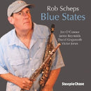 Rob Scheps - Blue states (CD)