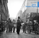 V/A (Various Artists) - Jazz from paris (LP) - Discords.nl