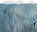 Andras Schiff - Schubert: fortepiano (CD)