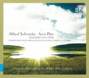 Schnittke/part - Stimmen der natur/konzert for chor (CD)