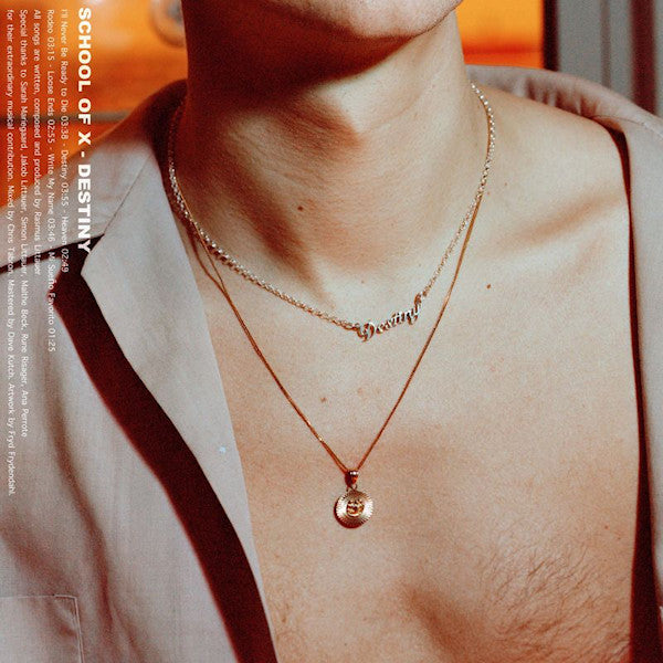 School Of X - Destiny (LP) - Discords.nl